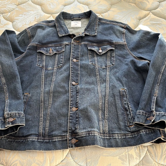 Men’s Old Navy Jean jacket XXXL - Picture 1 of 3